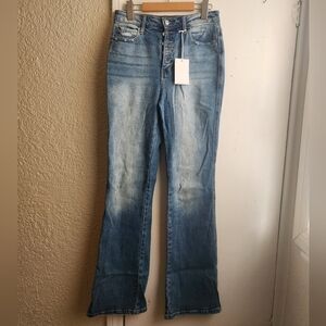 Cello- High Rise Boot Cut